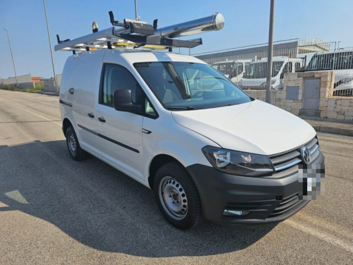 Volkswagen Veicoli Commerciali Caddy 2.0 TDI 122 CV 4MOTION Kombi (5)