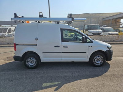 Volkswagen Veicoli Commerciali Caddy 2.0 TDI 122 CV 4MOTION Kombi (7)