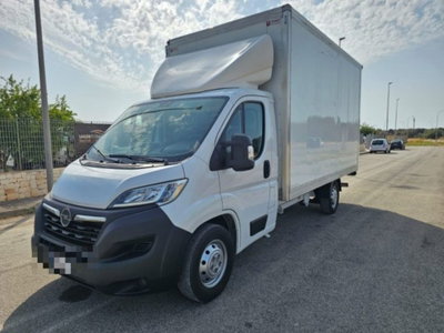 Opel Movano Telaio 35 2.2 BlueHDi 140 S&S PLM Cabinato Heavy usata