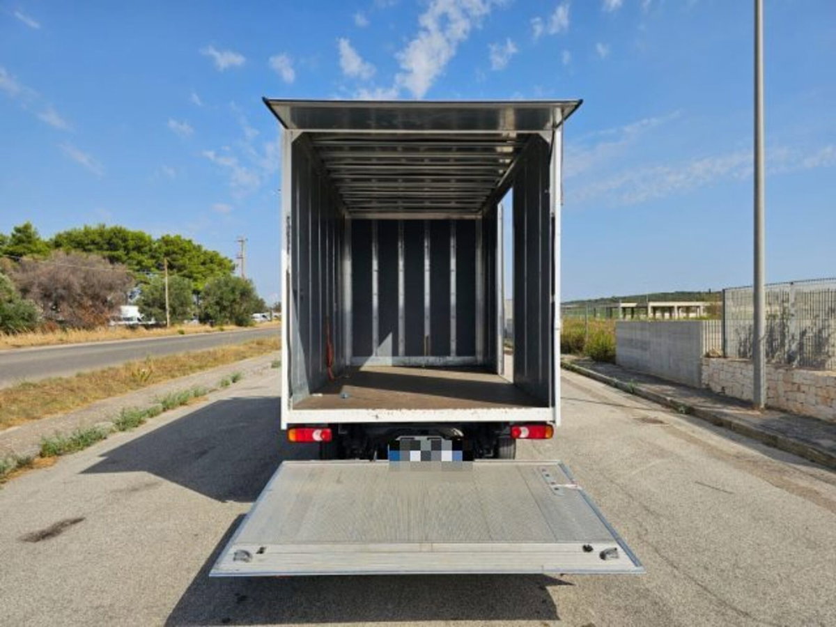 Opel Movano Telaio 35 2.2 BlueHDi 140 S&S PLM Cabinato Heavy (10)