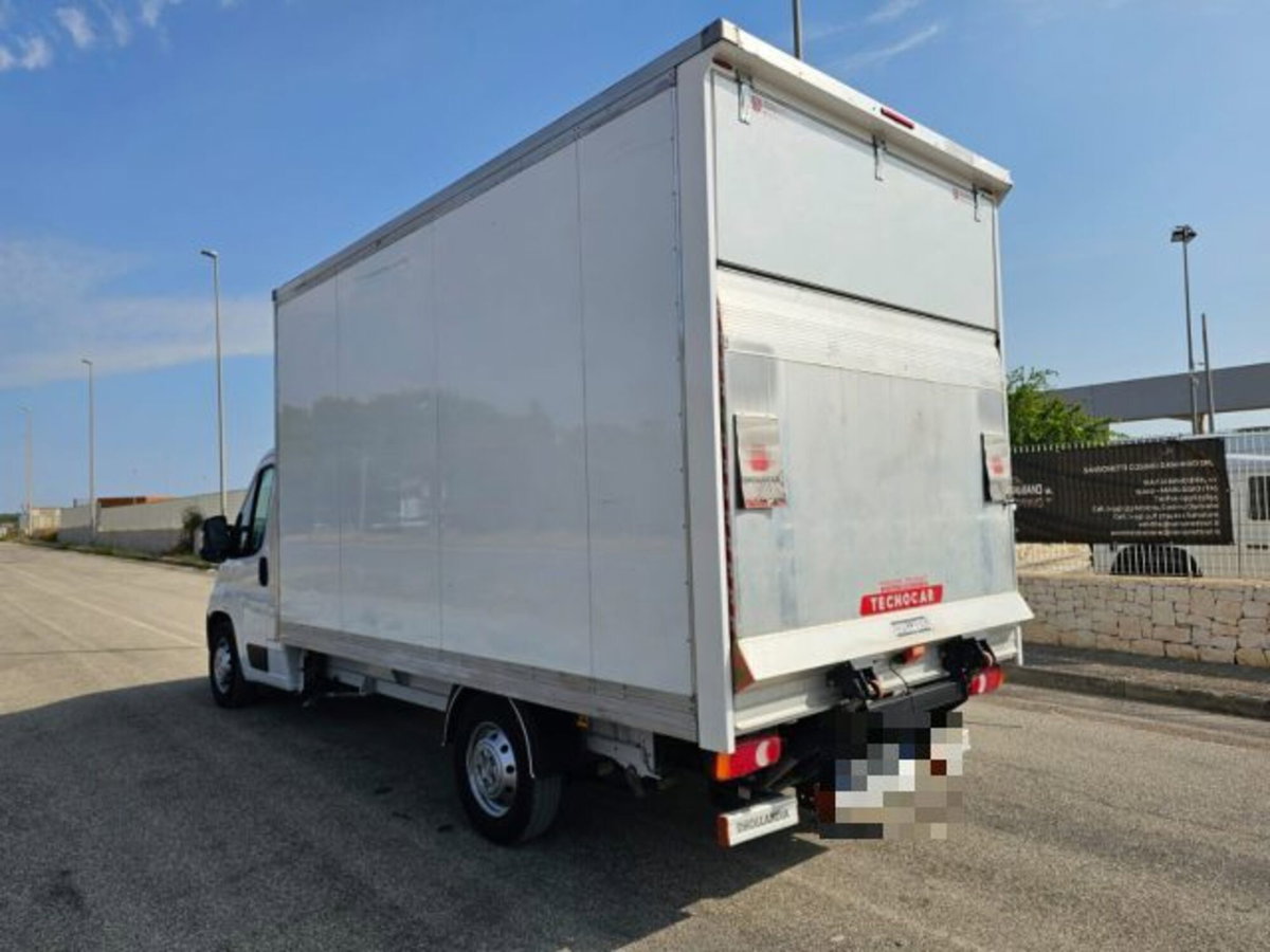 Opel Movano Telaio 35 2.2 BlueHDi 140 S&S PLM Cabinato Heavy (11)