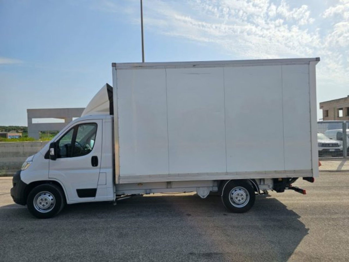 Opel Movano Telaio 35 2.2 BlueHDi 140 S&S PLM Cabinato Heavy (12)