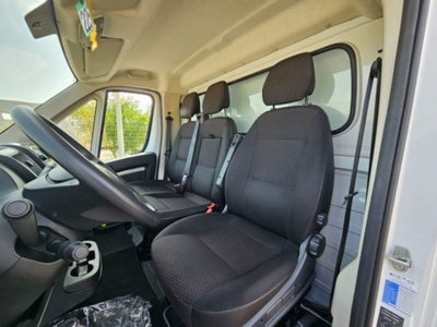 Opel Movano Telaio 35 2.2 BlueHDi 140 S&S PLM Cabinato Heavy (13)