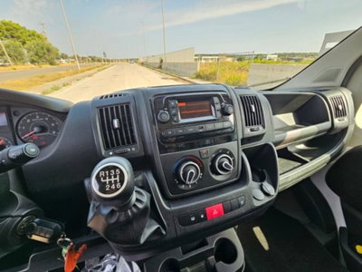 Opel Movano Telaio 35 2.2 BlueHDi 140 S&S PLM Cabinato Heavy (15)
