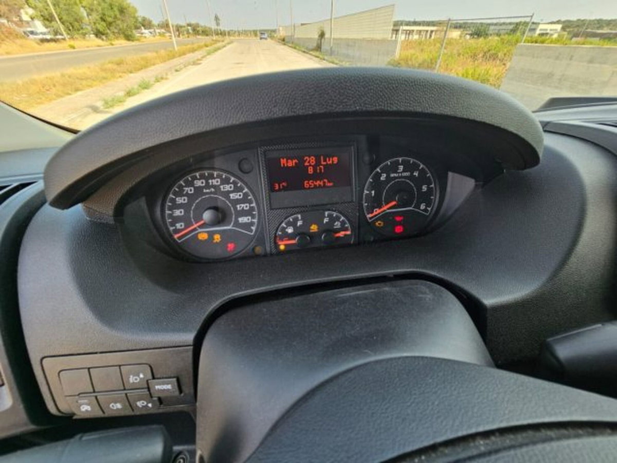 Opel Movano Telaio 35 2.2 BlueHDi 140 S&S PLM Cabinato Heavy (16)