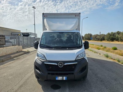 Opel Movano Telaio 35 2.2 BlueHDi 140 S&S PLM Cabinato Heavy (2)