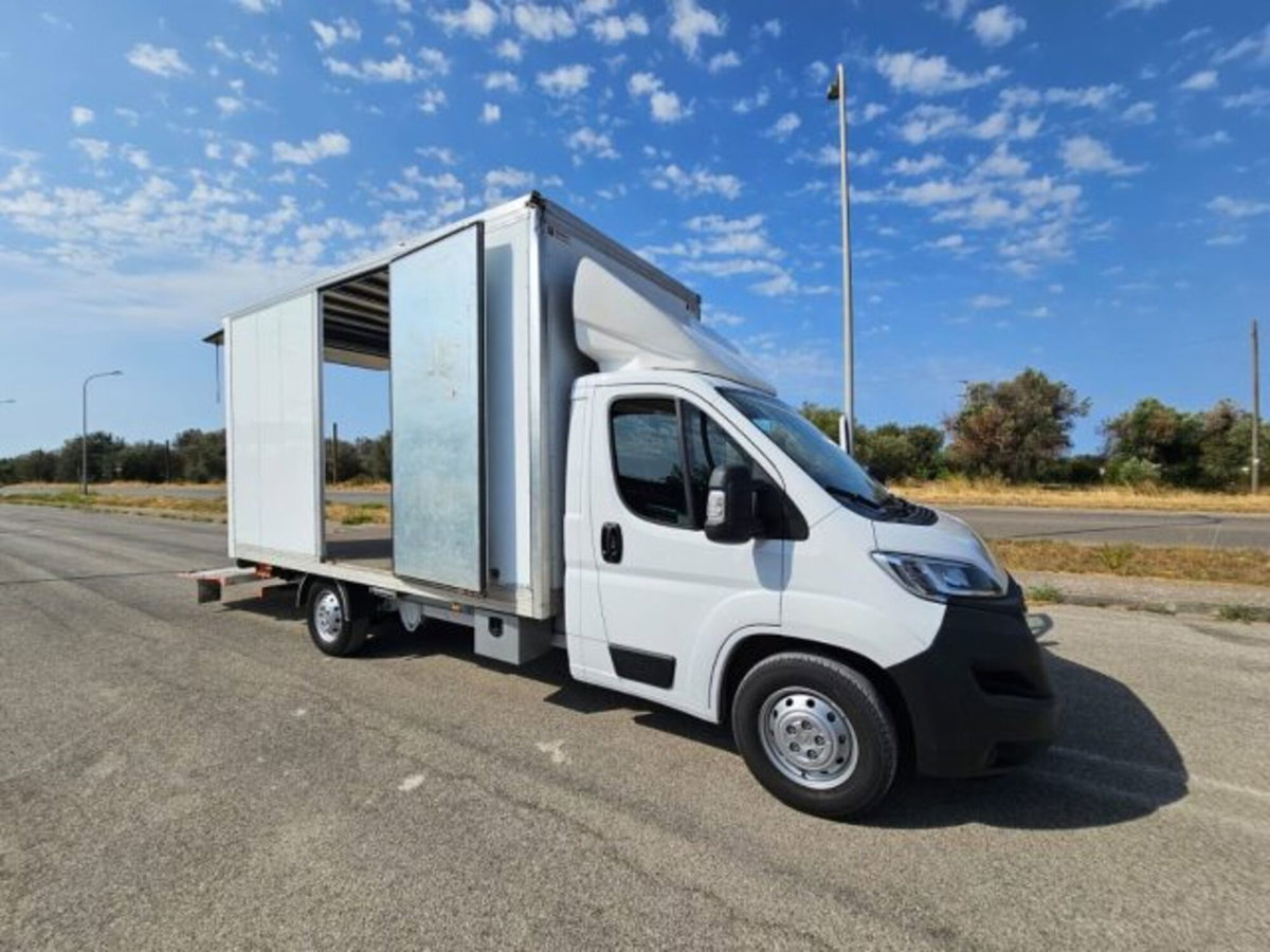 Opel Movano Telaio 35 2.2 BlueHDi 140 S&S PLM Cabinato Heavy (4)