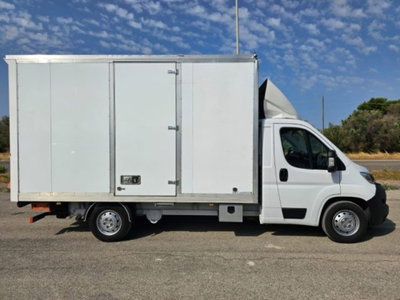Opel Movano Telaio 35 2.2 BlueHDi 140 S&S PLM Cabinato Heavy (5)
