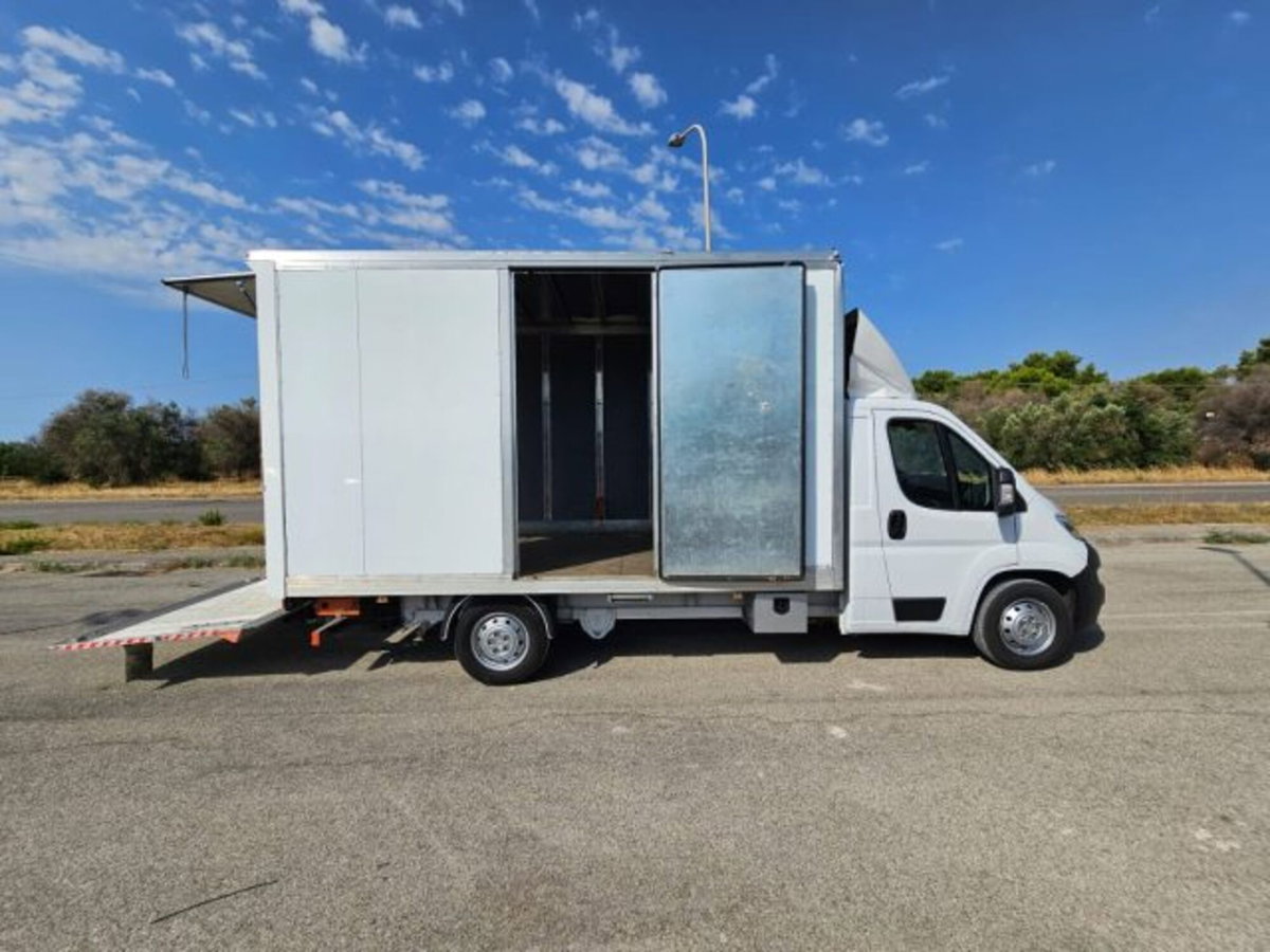 Opel Movano Telaio 35 2.2 BlueHDi 140 S&S PLM Cabinato Heavy (6)