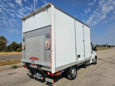 Opel Movano Telaio 35 2.2 BlueHDi 140 S&S PLM Cabinato Heavy (7)