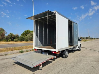 Opel Movano Telaio 35 2.2 BlueHDi 140 S&S PLM Cabinato Heavy (8)