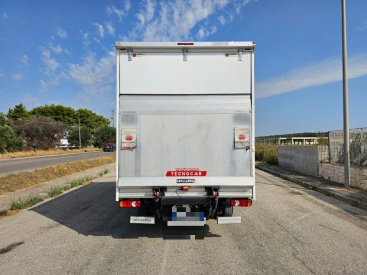 Opel Movano Telaio 35 2.2 BlueHDi 140 S&S PLM Cabinato Heavy (9)