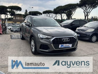 Audi Q3 Sportback 2.0 tdi Business 150cv s-tronic usata