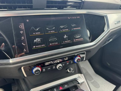 Audi Q3 Sportback 2.0 tdi Business 150cv s-tronic (12)