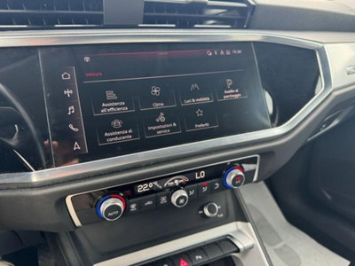 Audi Q3 Sportback 2.0 tdi Business 150cv s-tronic (13)