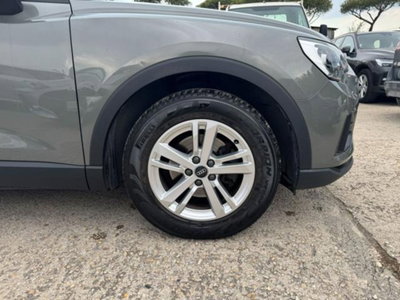 Audi Q3 Sportback 2.0 tdi Business 150cv s-tronic (20)