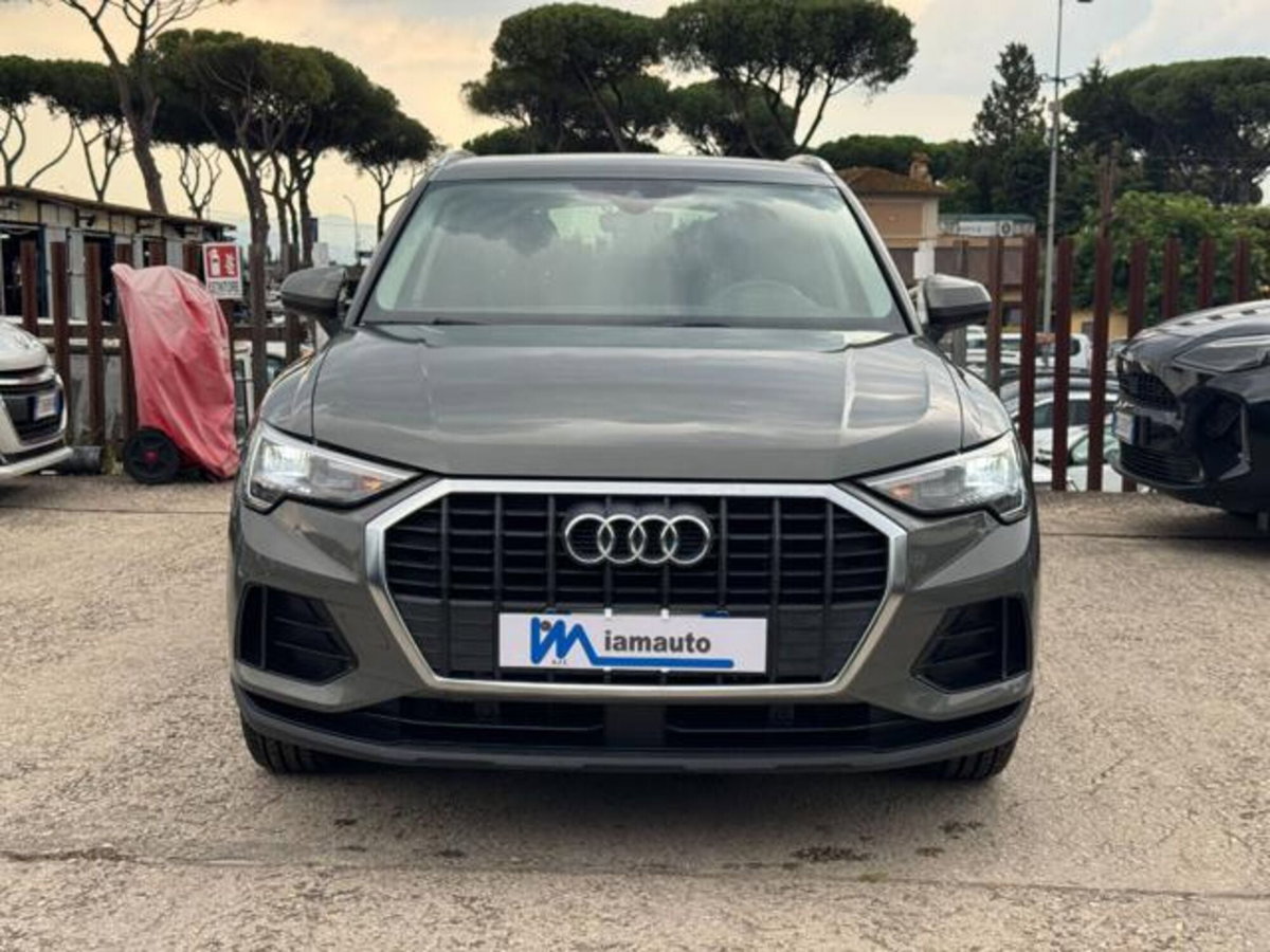 Audi Q3 Sportback 2.0 tdi Business 150cv s-tronic (3)