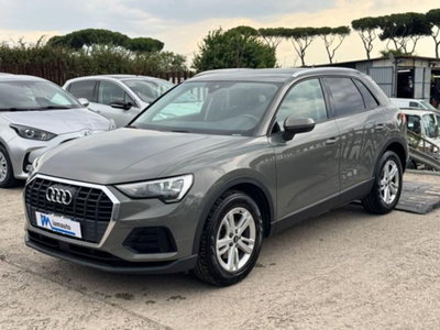 Audi Q3 Sportback 2.0 tdi Business 150cv s-tronic (4)