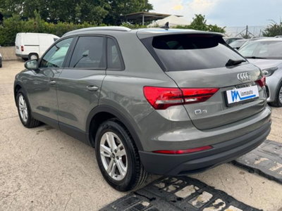 Audi Q3 Sportback 2.0 tdi Business 150cv s-tronic (5)