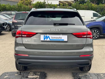 Audi Q3 Sportback 2.0 tdi Business 150cv s-tronic (6)