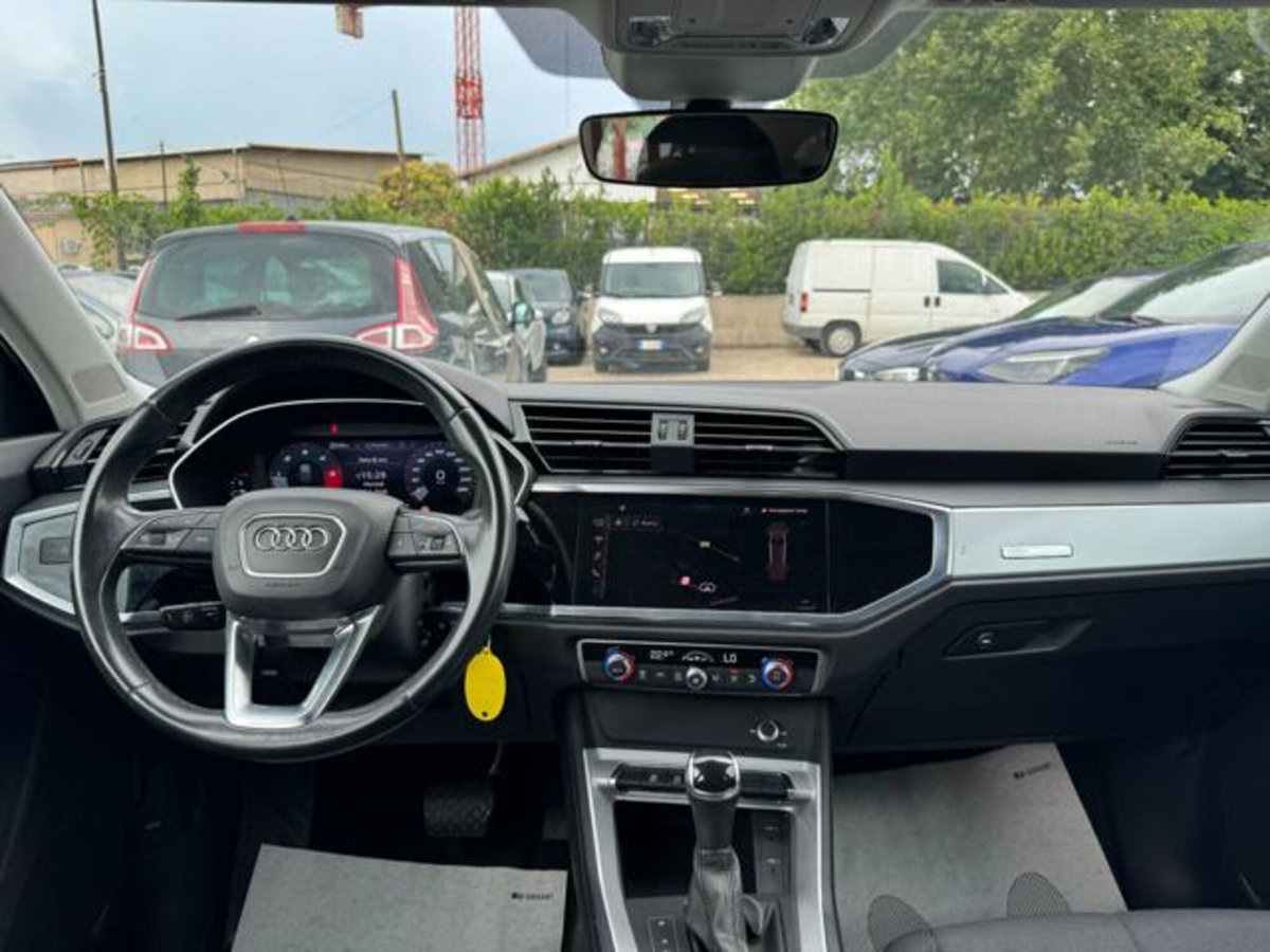 Audi Q3 Sportback 2.0 tdi Business 150cv s-tronic (7)