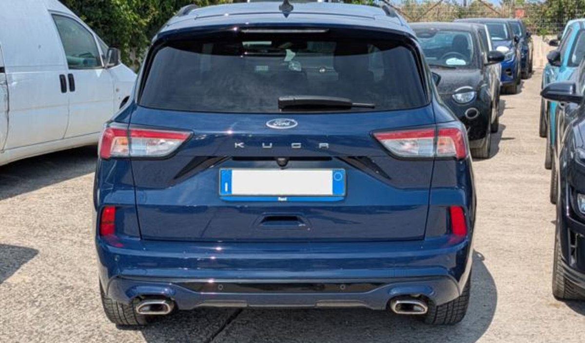 Ford Kuga 1.5 EcoBlue 120 CV 2WD ST-Line (15)
