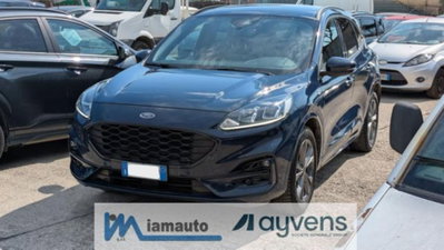 Ford Kuga 1.5 EcoBlue 120 CV 2WD ST-Line (2)