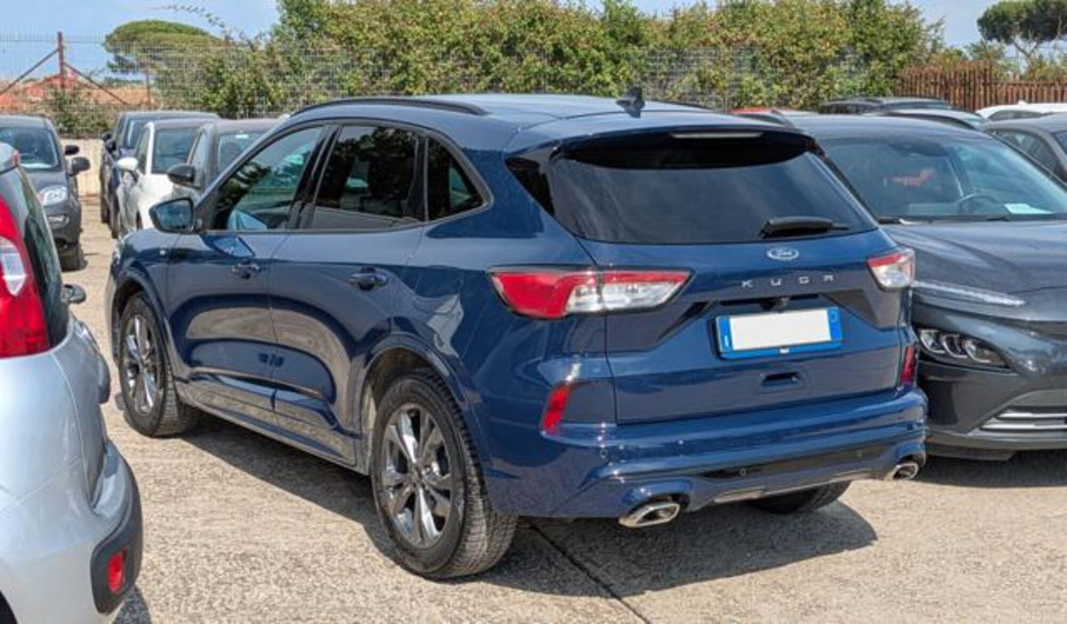 Ford Kuga 1.5 EcoBlue 120 CV 2WD ST-Line (4)