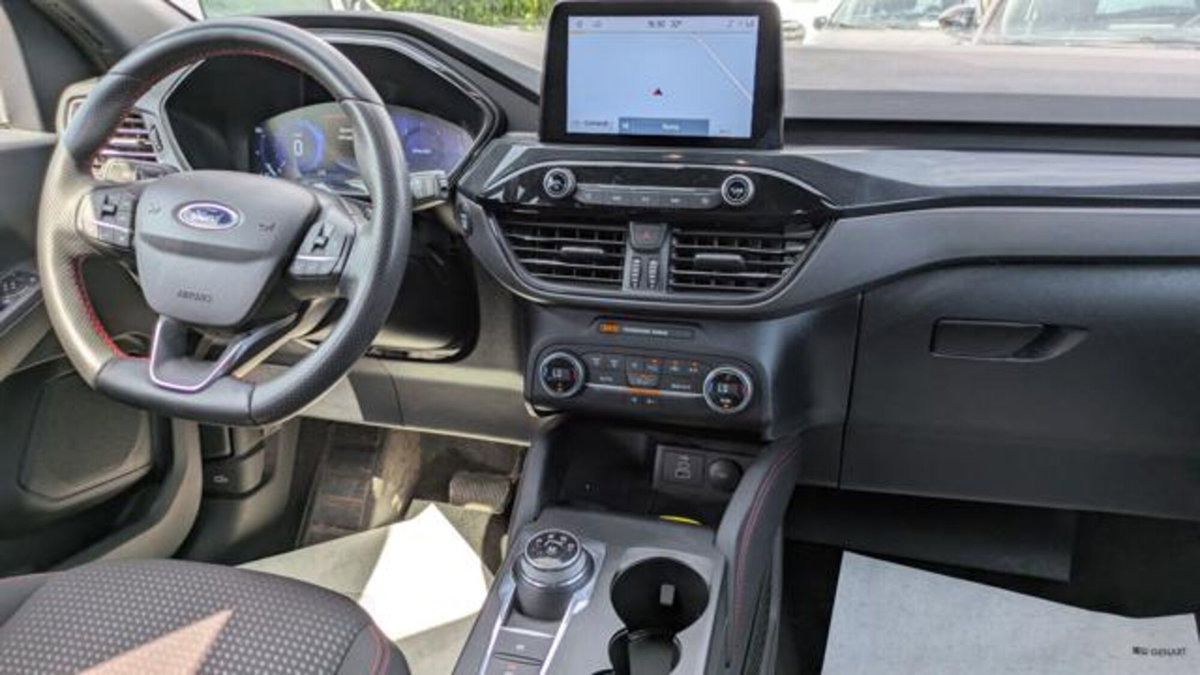 Ford Kuga 1.5 EcoBlue 120 CV 2WD ST-Line (7)