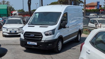 Ford Transit Furgone transit 350 2.0 tdci 130cv trend L3H2 E6.2 usato