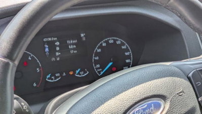Ford Transit Furgone transit 350 2.0 tdci 130cv trend L3H2 E6.2 (10)