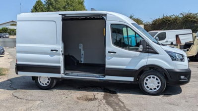Ford Transit Furgone transit 350 2.0 tdci 130cv trend L3H2 E6.2 (3)
