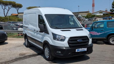 Ford Transit transit 350 2.0 tdci MHEV 130cv combi M1 trend L3H2 E6.2 MY19 (2)