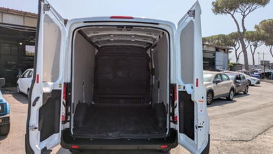 Ford Transit transit 350 2.0 tdci MHEV 130cv combi M1 trend L3H2 E6.2 MY19 (6)