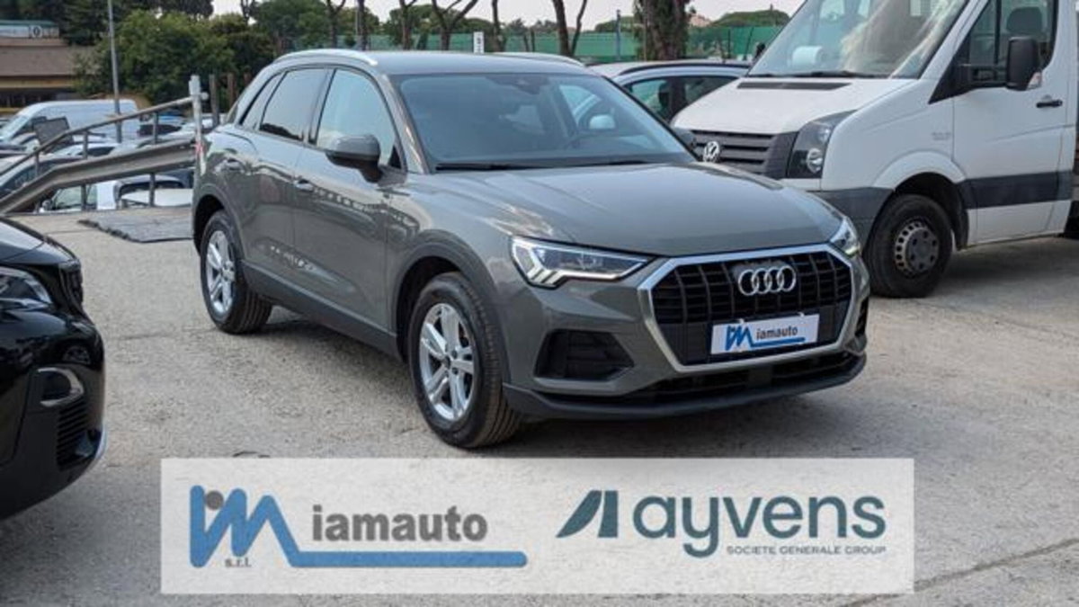 Audi Q3 Sportback 2.0 tdi Business 150cv s-tronic