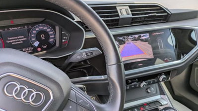 Audi Q3 Sportback 2.0 tdi Business 150cv s-tronic (14)