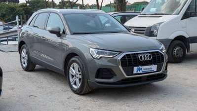 Audi Q3 Sportback 2.0 tdi Business 150cv s-tronic (2)