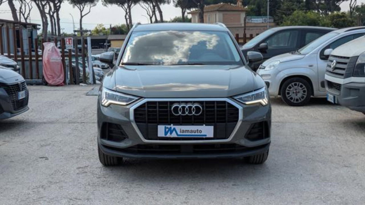 Audi Q3 Sportback 2.0 tdi Business 150cv s-tronic (3)