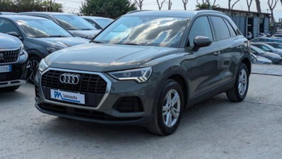 Audi Q3 Sportback 2.0 tdi Business 150cv s-tronic (4)