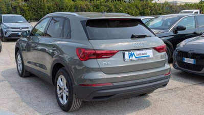 Audi Q3 Sportback 2.0 tdi Business 150cv s-tronic (5)