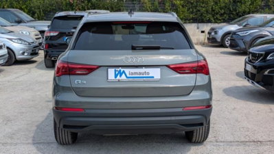 Audi Q3 Sportback 2.0 tdi Business 150cv s-tronic (6)