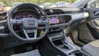 Audi Q3 Sportback 2.0 tdi Business 150cv s-tronic (8)