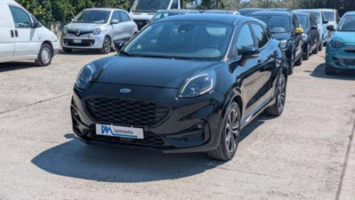 Ford Puma 1.0 EcoBoost Hybrid 125 CV S&S ST-Line Design 2 usata