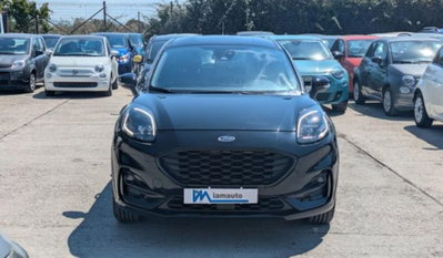 Ford Puma 1.0 EcoBoost Hybrid 125 CV S&S ST-Line Design 2 (2)