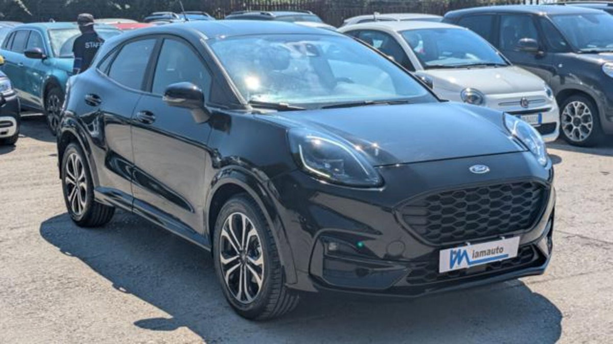 Ford Puma 1.0 EcoBoost Hybrid 125 CV S&S ST-Line Design 2 (3)