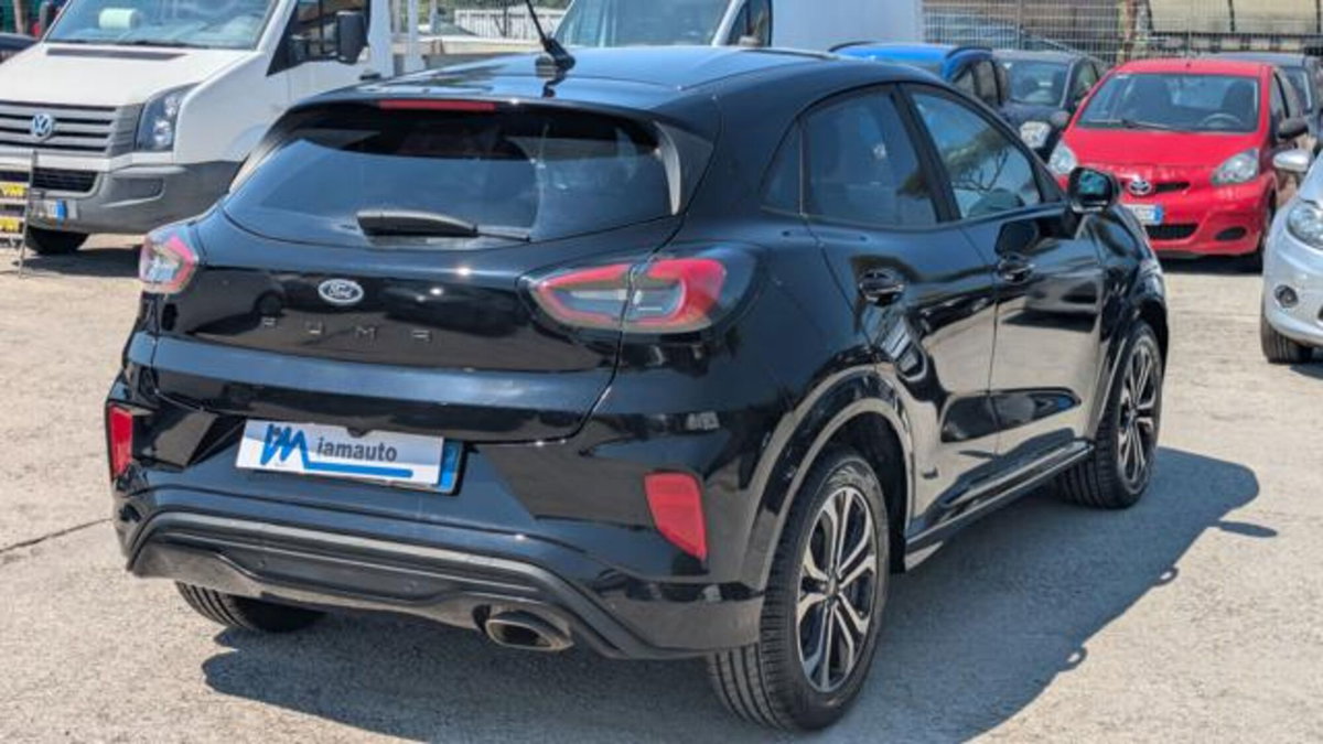 Ford Puma 1.0 EcoBoost Hybrid 125 CV S&S ST-Line Design 2 (4)