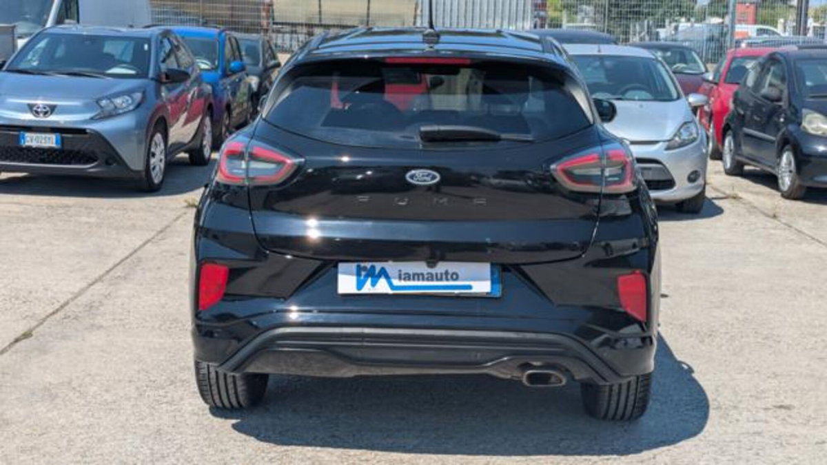Ford Puma 1.0 EcoBoost Hybrid 125 CV S&S ST-Line Design 2 (5)