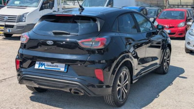 Ford Puma 1.0 EcoBoost Hybrid 125 CV S&S ST-Line Design 2 (4)