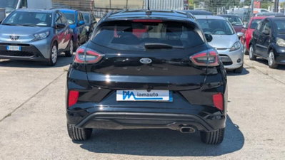 Ford Puma 1.0 EcoBoost Hybrid 125 CV S&S ST-Line Design 2 (5)