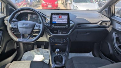 Ford Puma 1.0 EcoBoost Hybrid 125 CV S&S ST-Line Design 2 (8)